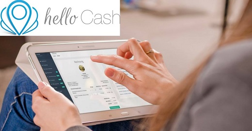 Pokladní software helloCash
