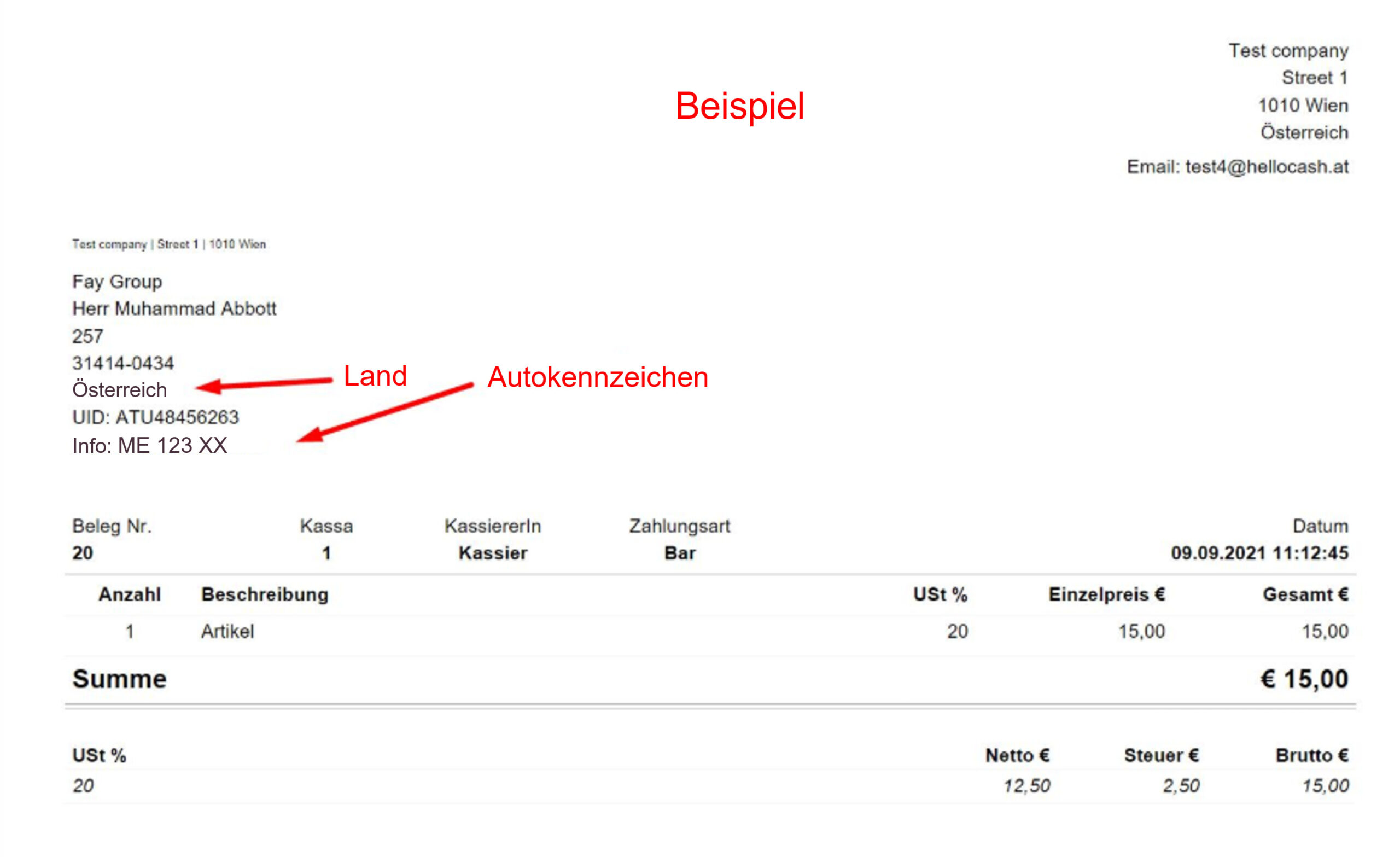 hellocrm-rechnung