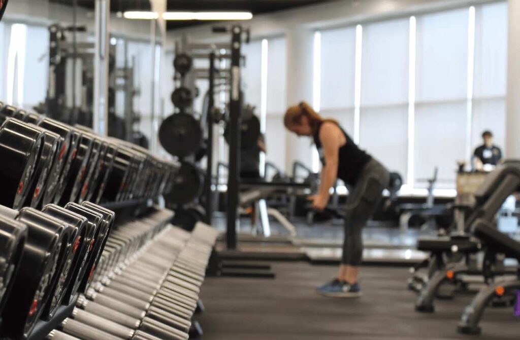 Fitnessstudio eröffnen Unsplash Danielle Cerullo