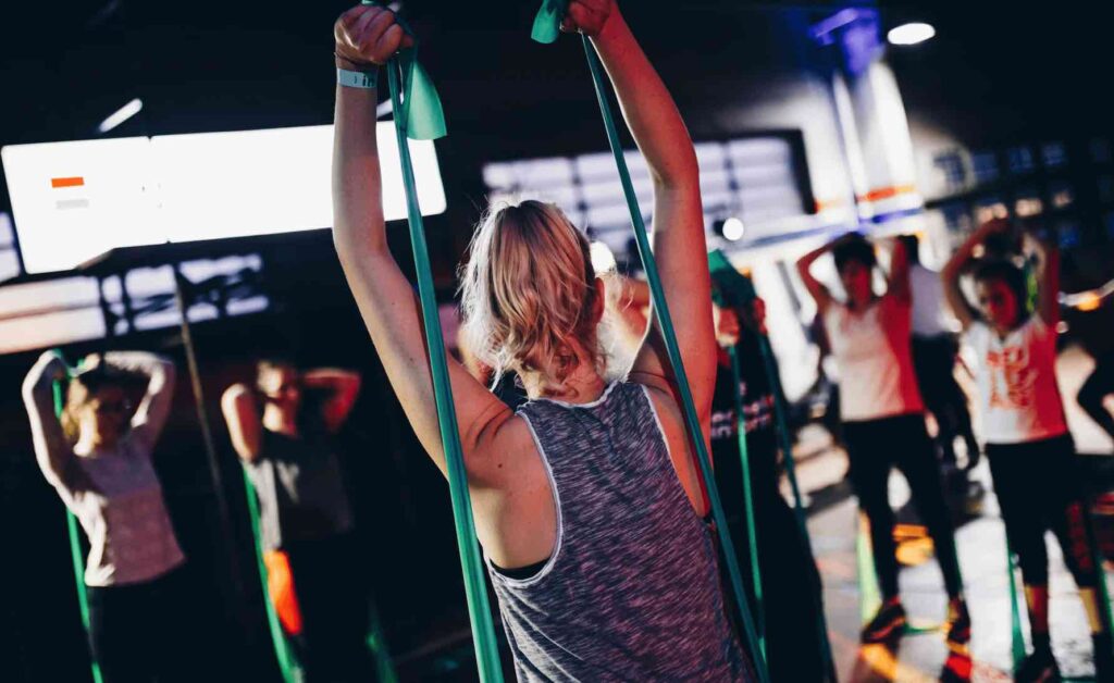 Fitnessstudio eröffnen unsplash Geert Pieters