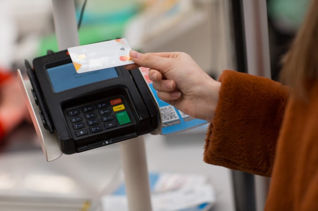 Digitalisierung im Einzelhandel Zahlungsmethoden