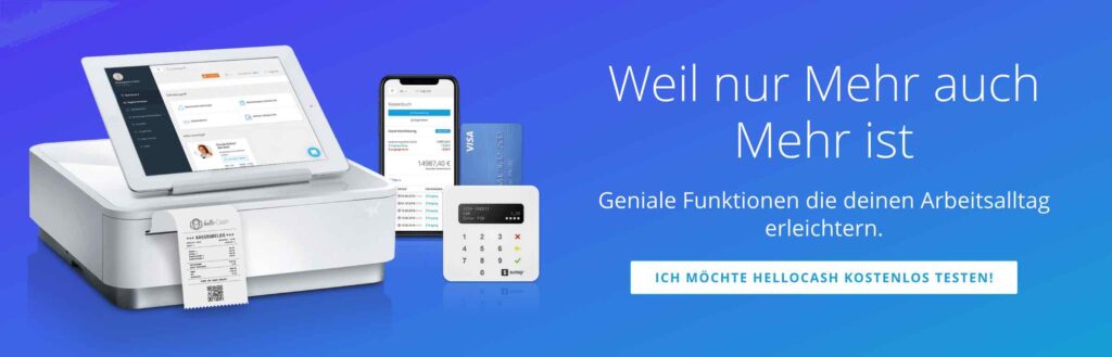 Yogastudio Businessplan und helloCash Geniale Funktionen für den Arbeitsalltag