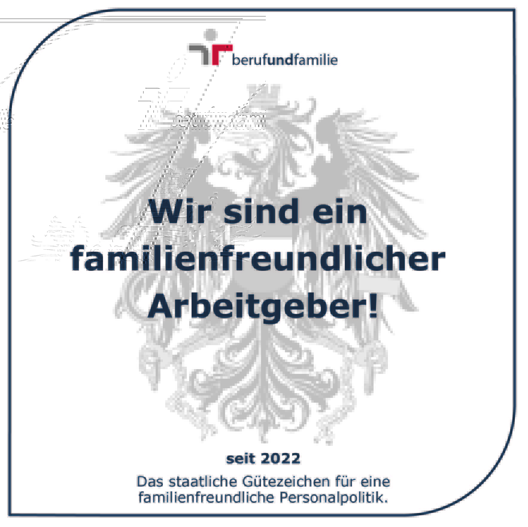 mRaP GmbH_Zertifikat Familie und Beruf