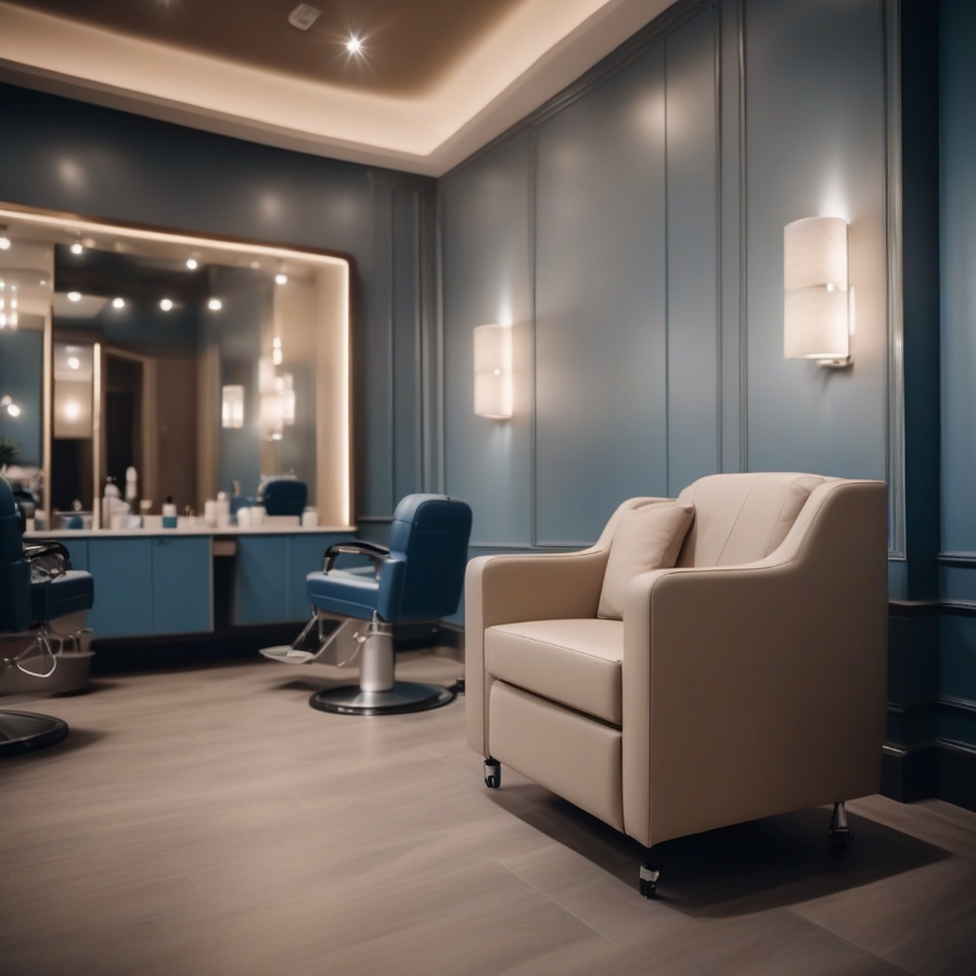 Cómo decorar una peluquería 2 © pixabay