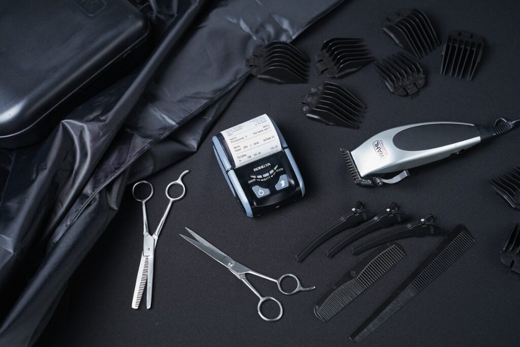 TPV para peluquerias © pixabay.com