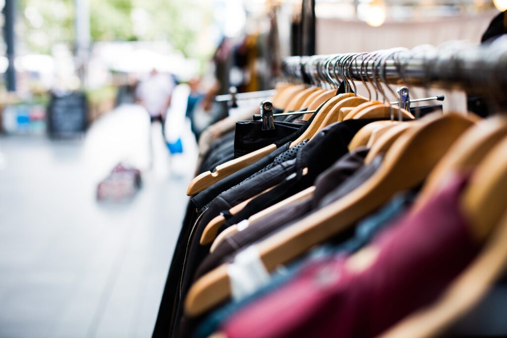 Estrategias de publicidad para tiendas de ropa (c) pixabay.com