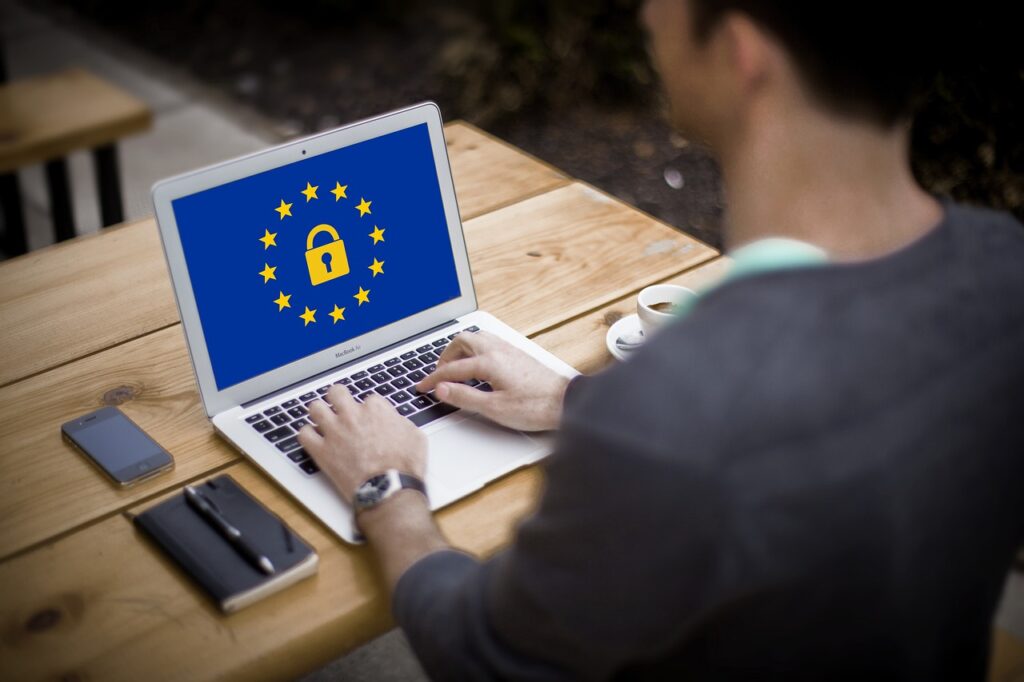 Ley de Protección de Datos Europea (RGPD GDPR) (c) pixabay