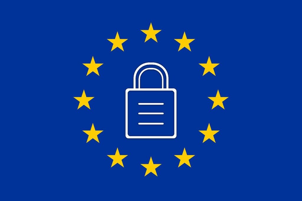 Normativa de protección de datos europea Cómo te afecta (c) pixabay.com