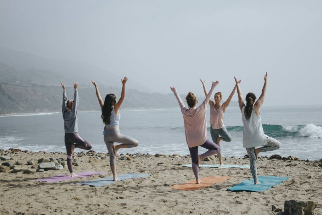 marketing para yoga 5 © unsplash.com