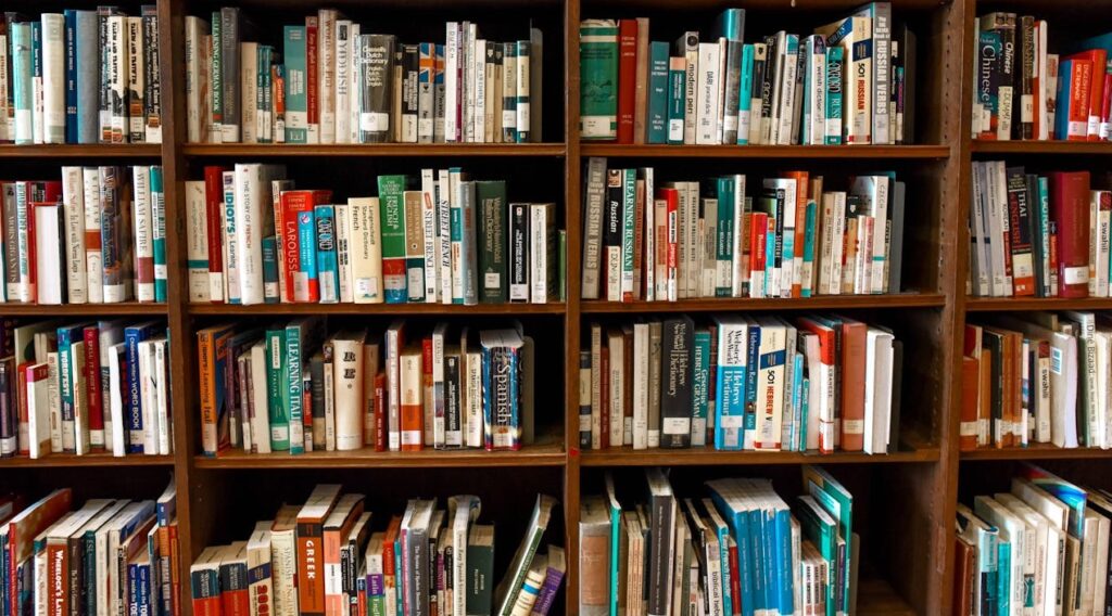 Requisitos para abrir una librería en España (c) pexels.com