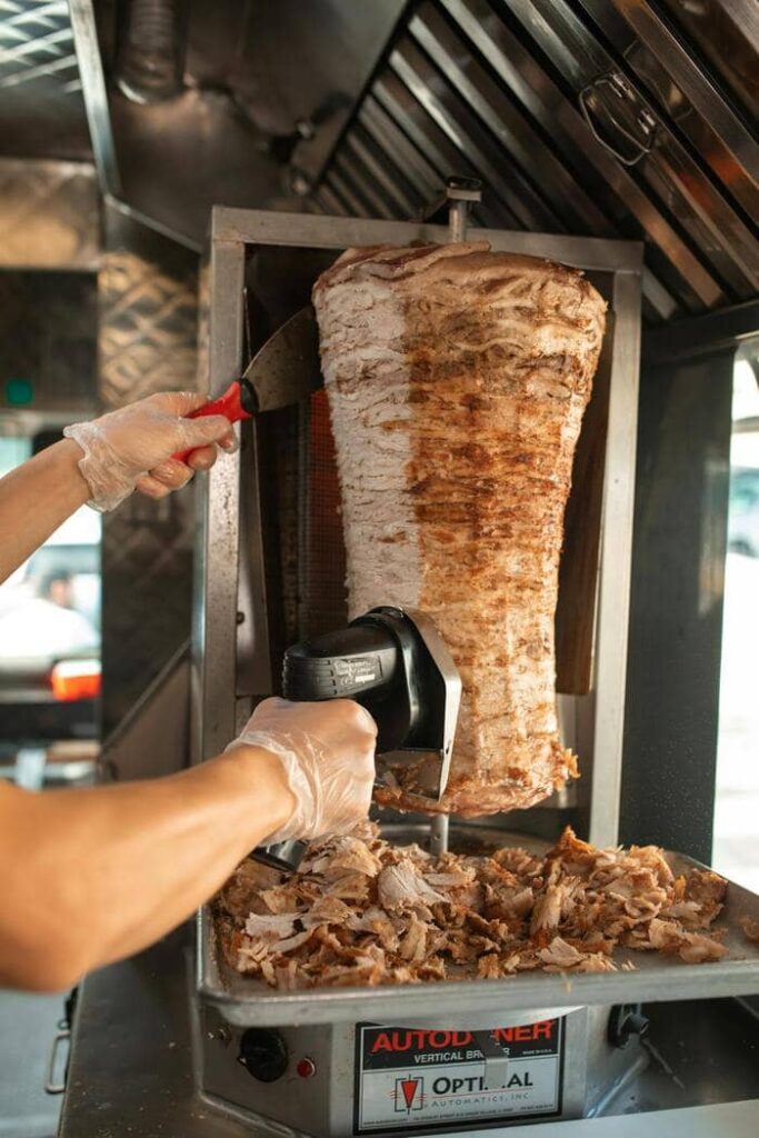 montar un kebab 4 © pexels.com