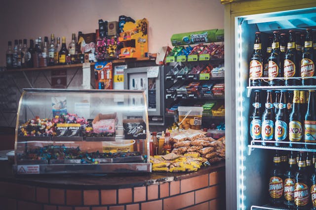 Coste del Alquiler de un local comercial (c) pexels.com