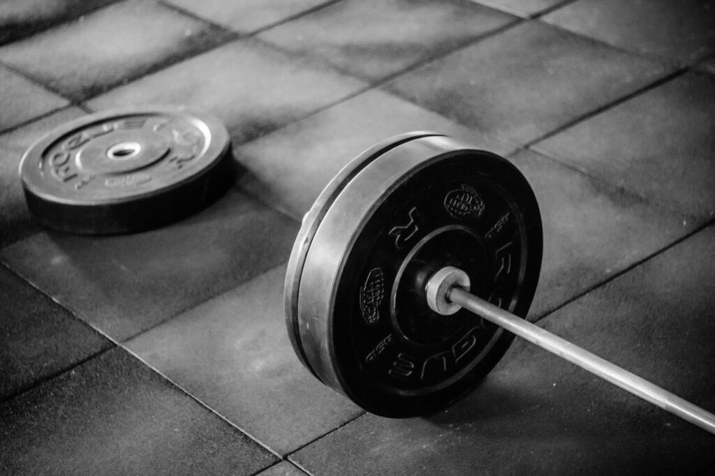 Equipamiento de gimnasio (c) pexels.com