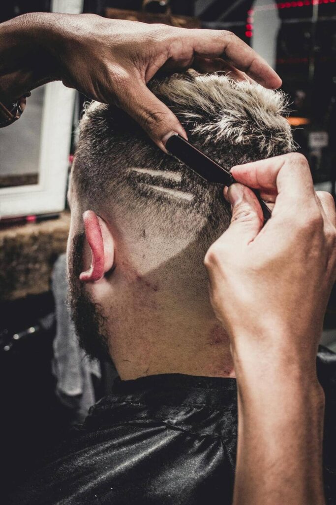 es rentable una barberia 2 © pexels.com