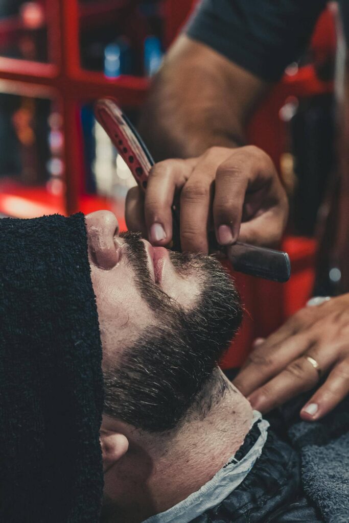 es rentable una barberia 4 © pexels.com