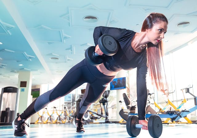 Cómo elegir el nombre de mi gimnasio (c) pexels.com