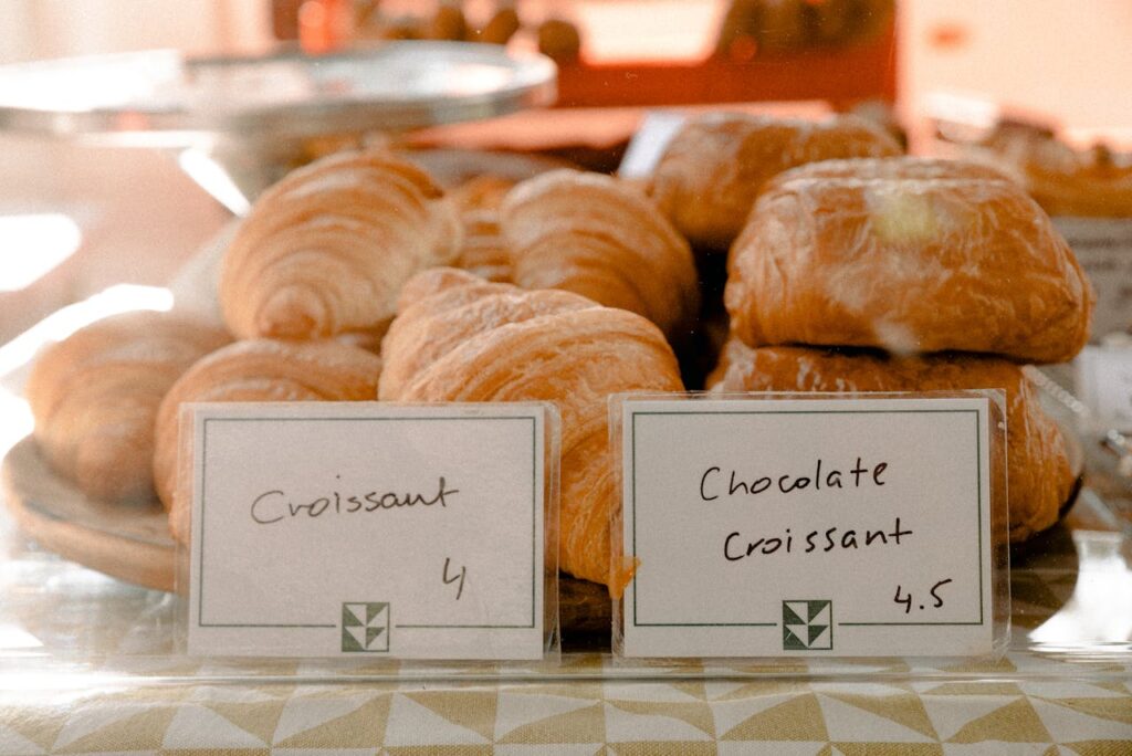 Qué tipo de negocio es una pastelería (c) pexels.com