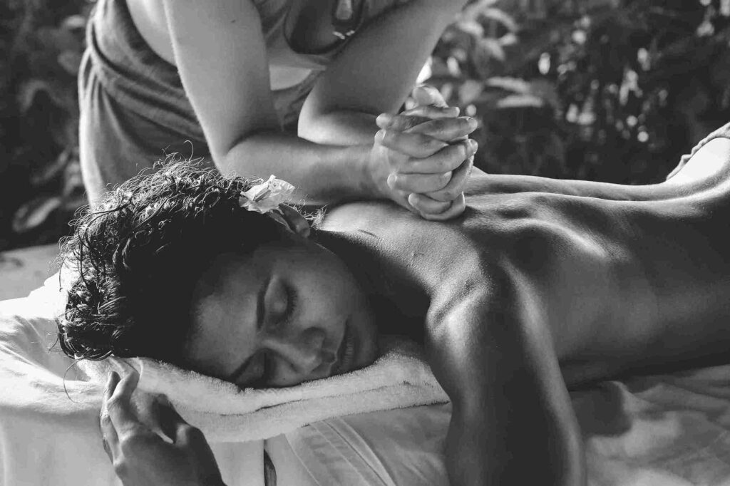 massage salon aufmachen