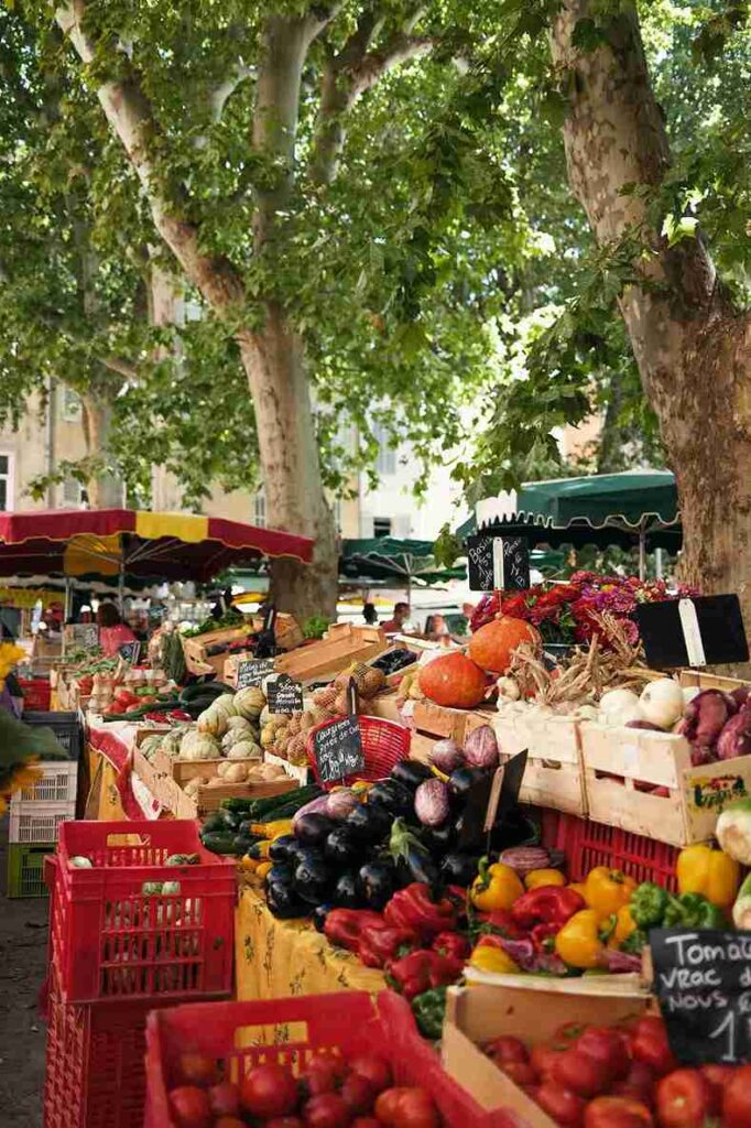 Registrierkassenverordnung Marktstand