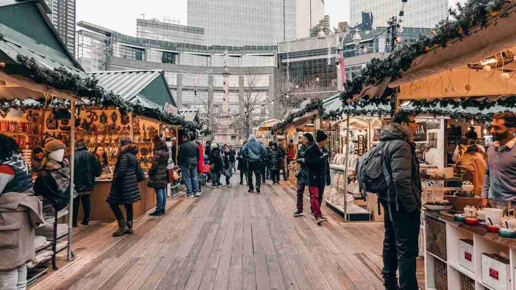 Registrierkasse auf dem Markt einsetzen