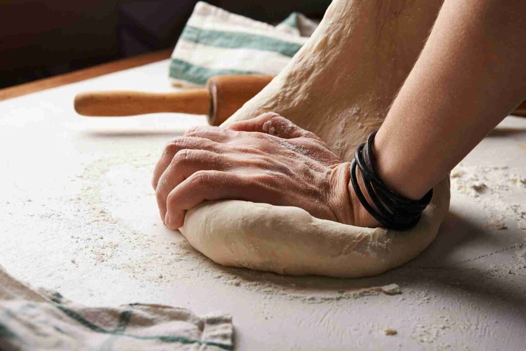 Kassensystem in der Bäckerei