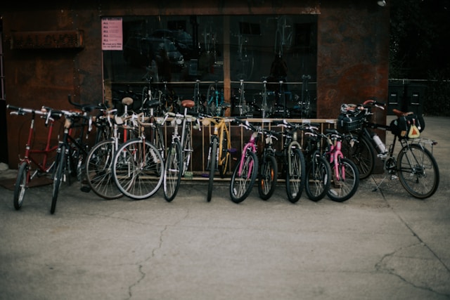 kassensystem im fahrradladen