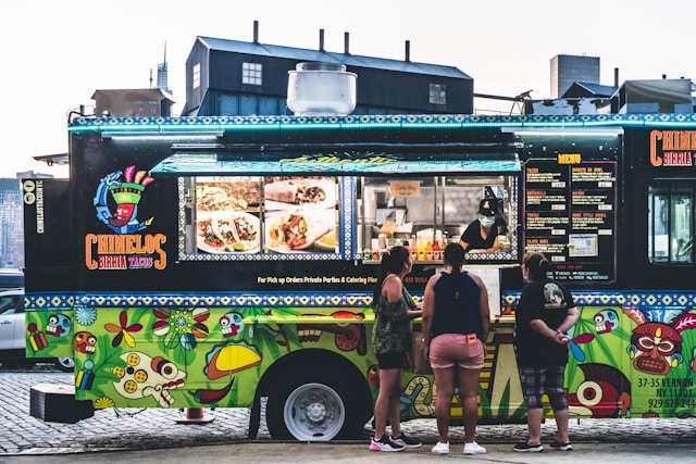 foodtruck in österreich