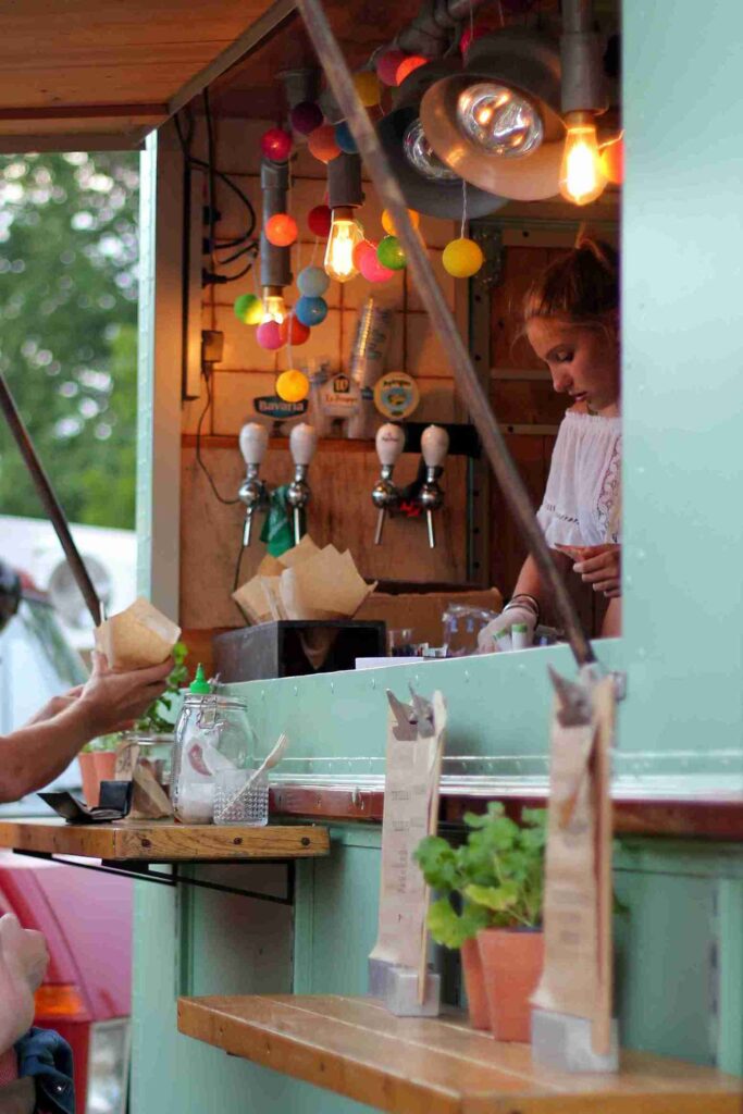 Foodtruck Kassensystem