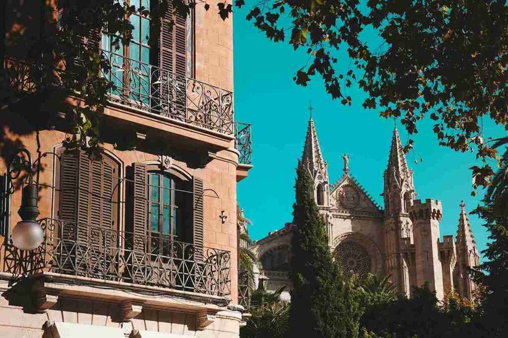 gründen auf mallorca