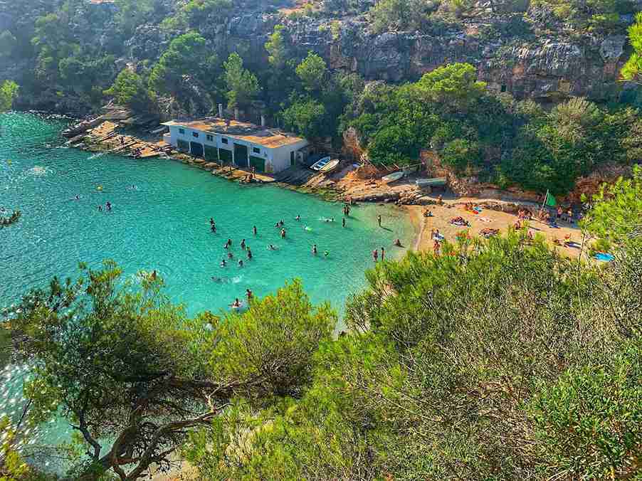 gründen auf mallorca