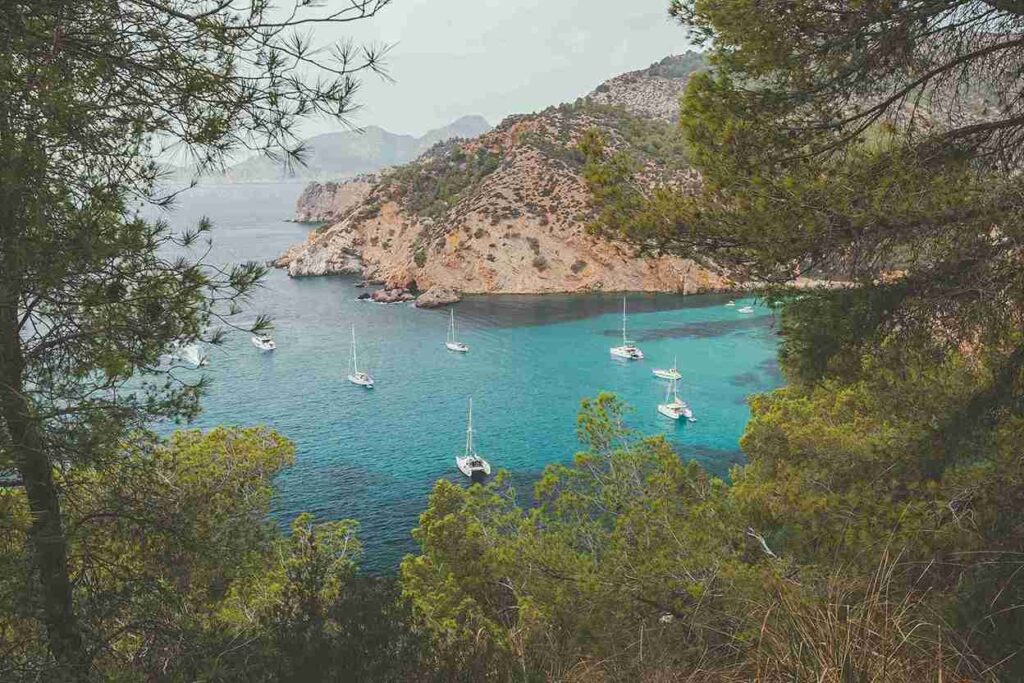 gründen auf mallorca