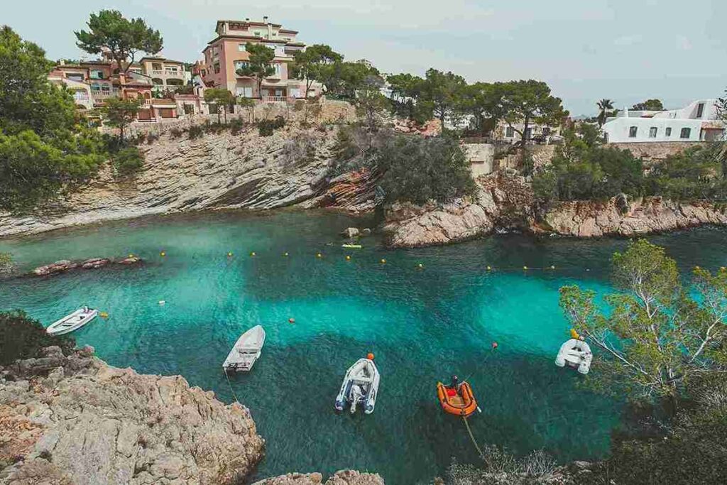 gründen auf mallorca