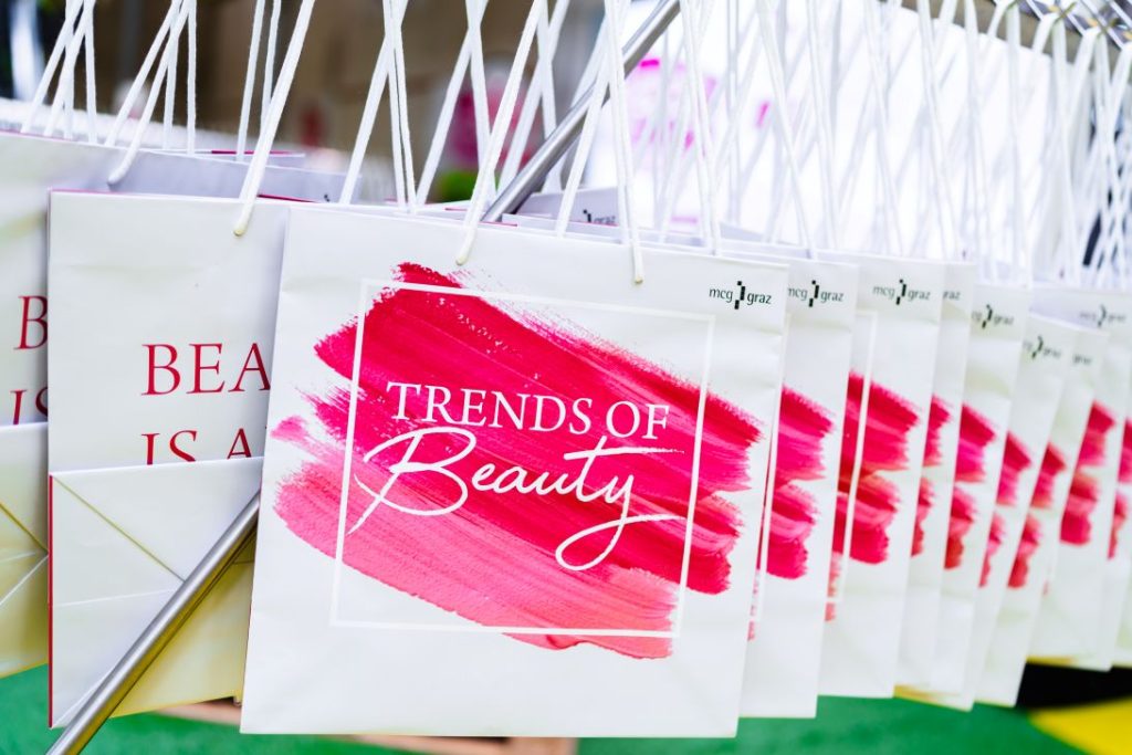 Trends of Beauty helloCash