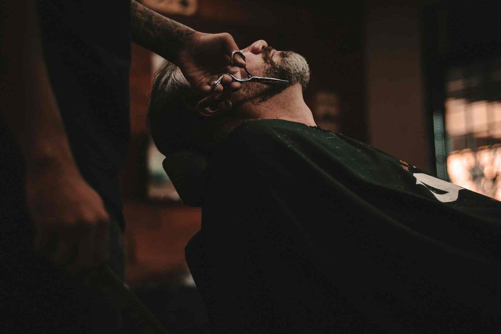 barbershop eröffnen