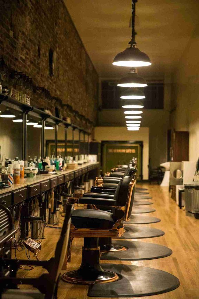 barbershop eröffnen
