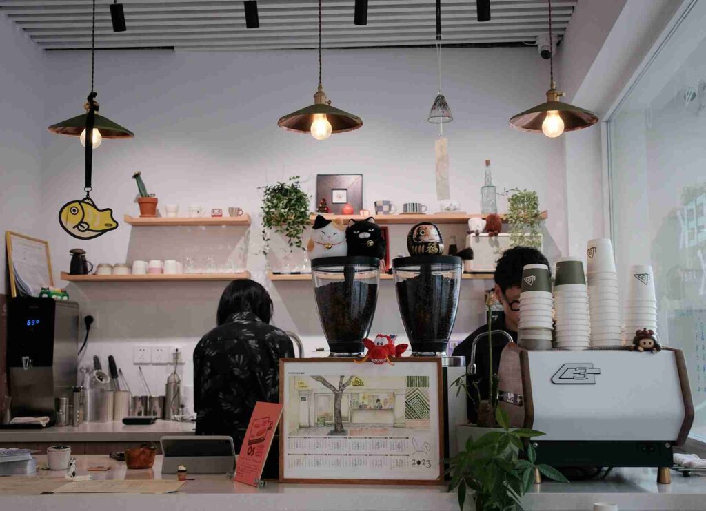 cafe eröffnen österreich
