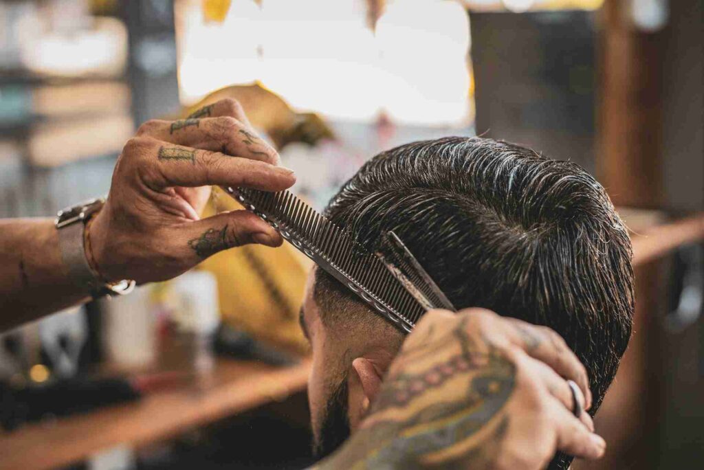 E-Rechnung Friseur