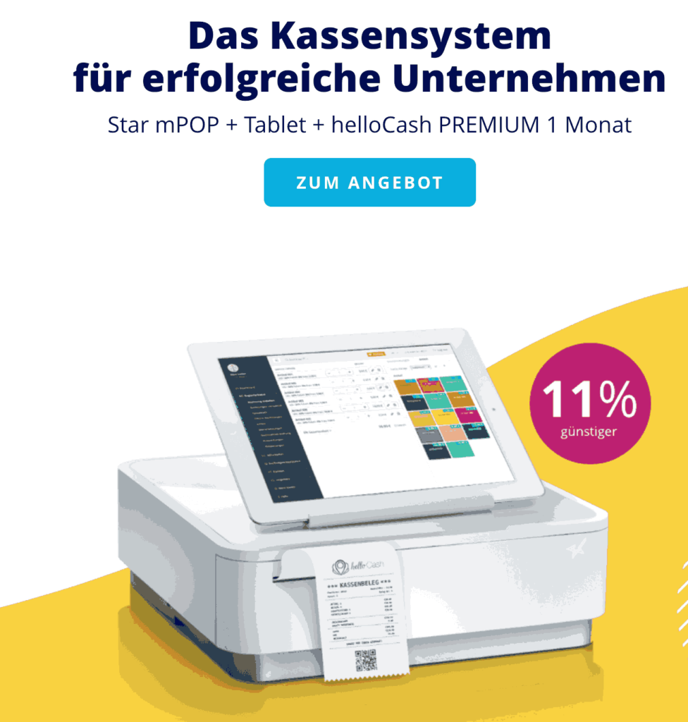 E-Rechnung Software Kleinunternehmer
