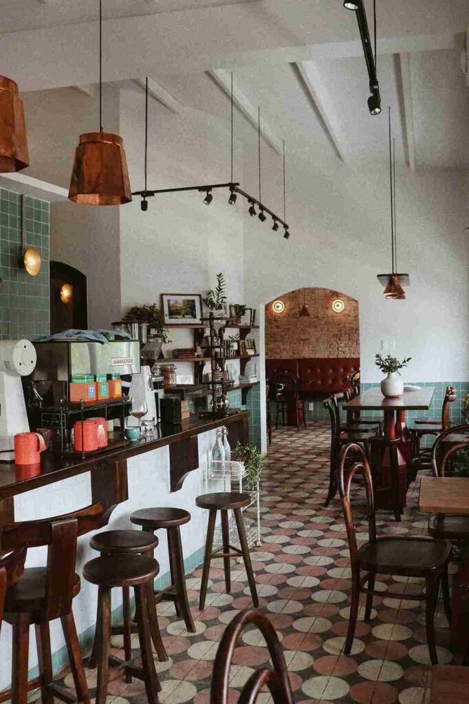 kassensystem fürs cafe