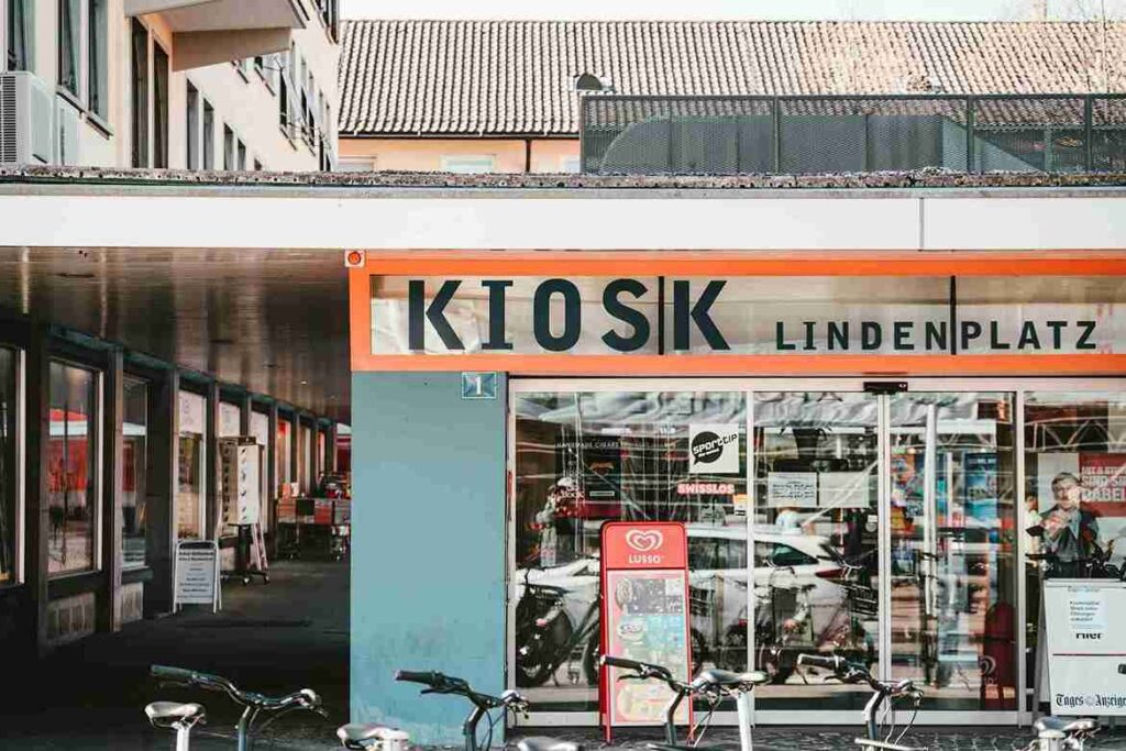kiosk eröffnen österreich