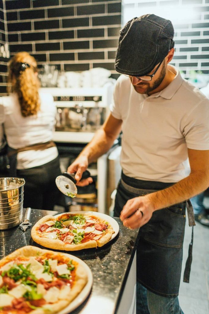 montar pizzeria 4 © unsplash.com