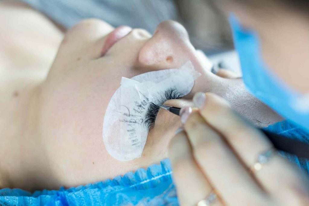 wimpernstudio eröffnen