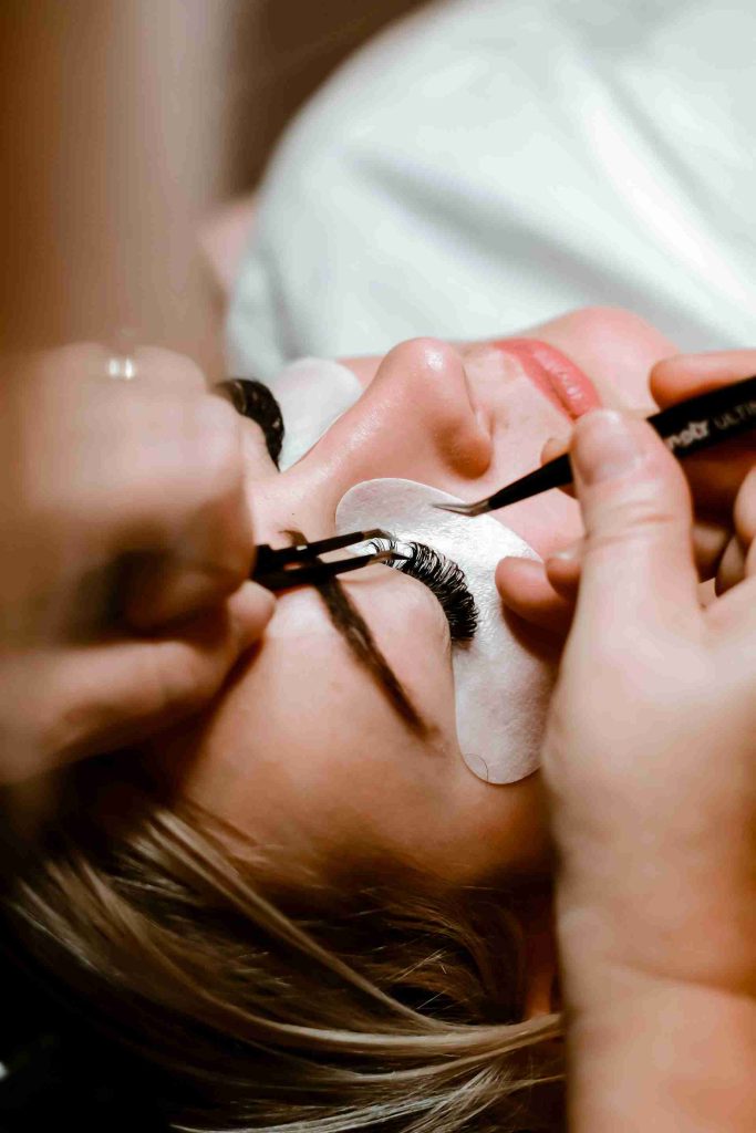 wimpernstudio eröffnen