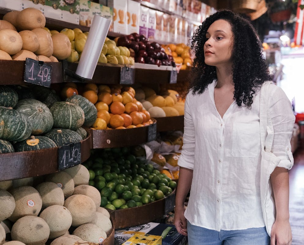 Ventajas de elegir helloCash como la caja registradora de tu frutería (c) pexels.com