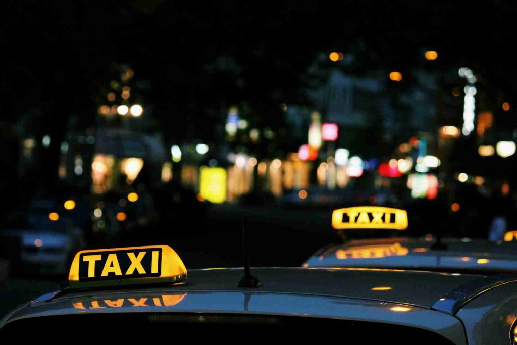 Registrierkassenpflicht Taxi Österreich