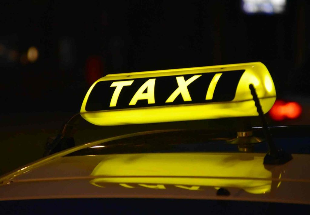 Registrierkassenpflicht Taxi Österreich