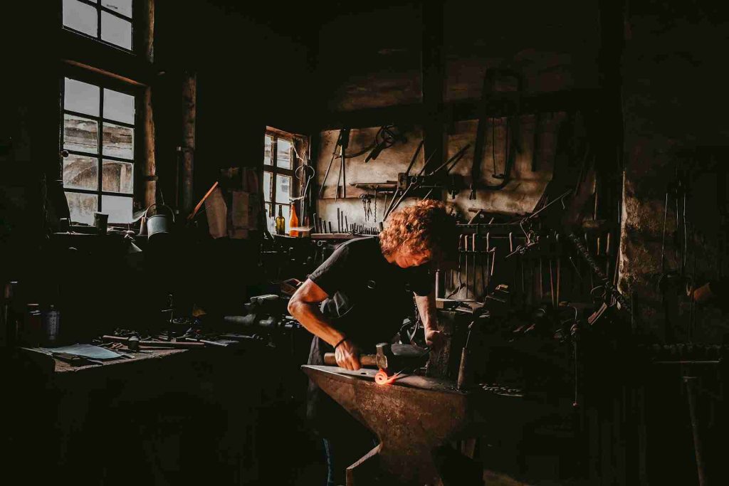 Selbstständig machen als Handwerker