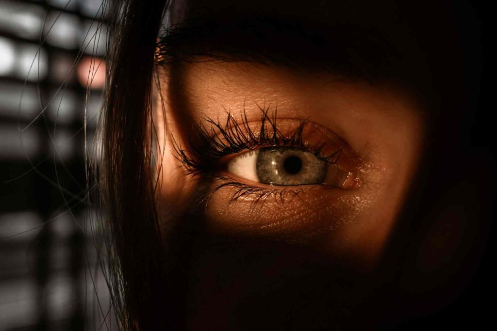 Selbstständig machen als Wimpernstylistn