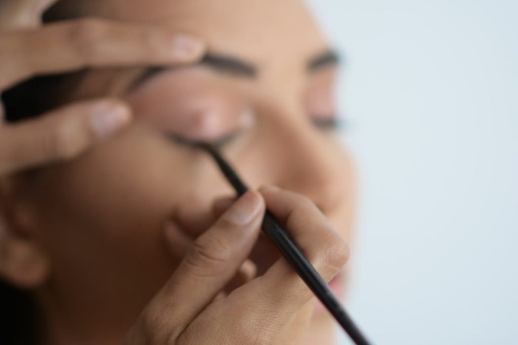 Selbstständig machen als Wimpernstylistn