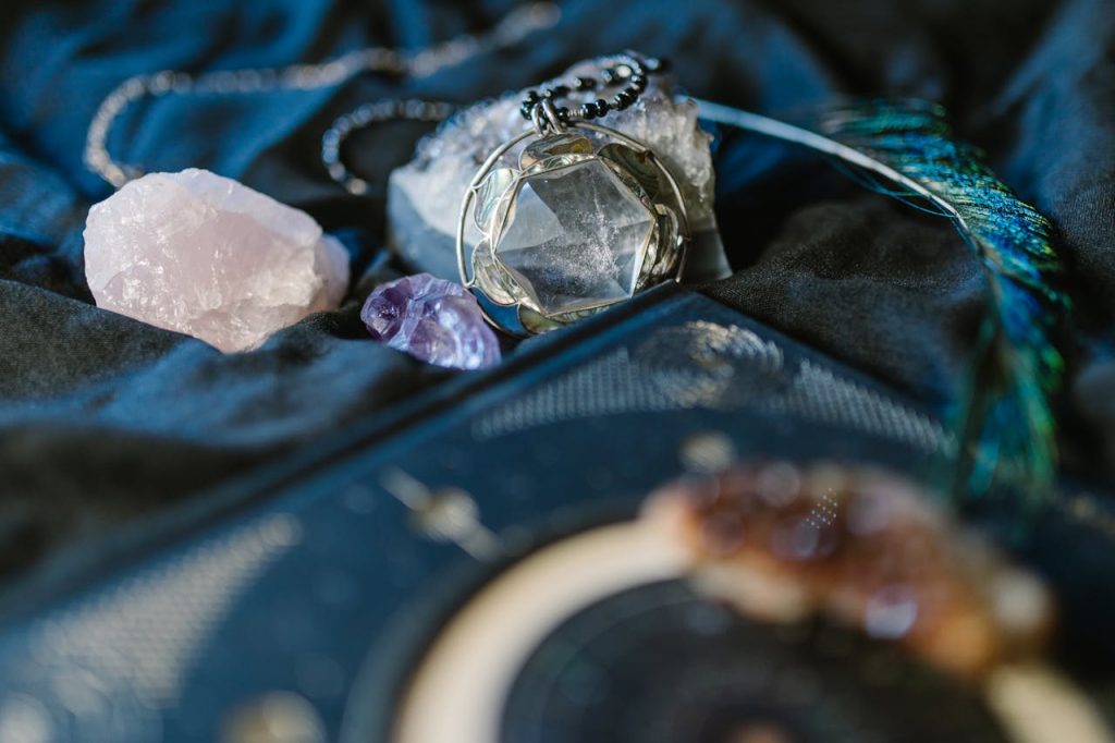 Cómo abrir una tienda de cristales (c) pexels.com